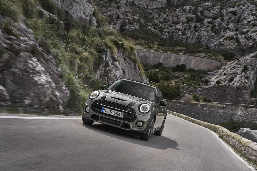  Mini Cooper S 5-Door (F56) 2018 года  (WW) (фото 48 из 86)